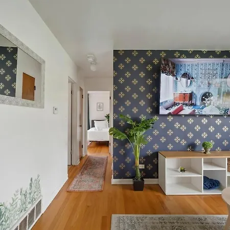 Executive Retreat Apartment